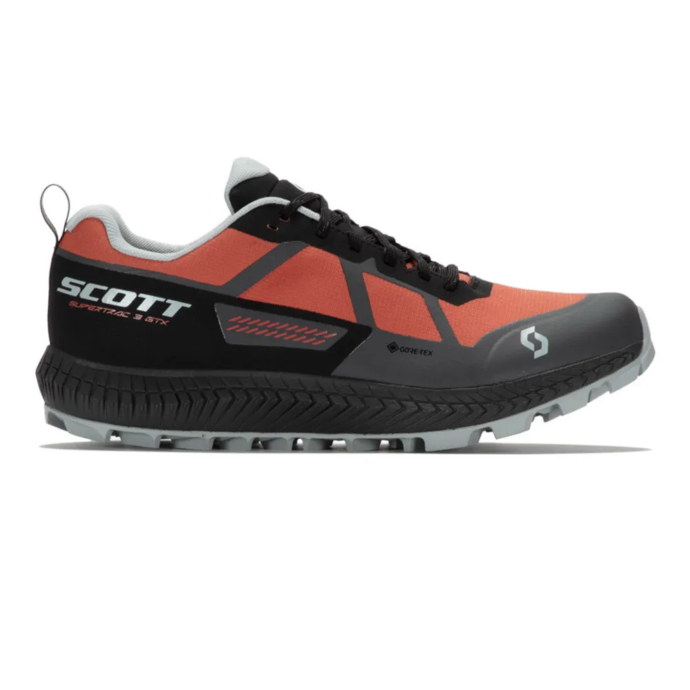 SCOTT SUPERTRAC 3.0 GORETEX ZAPATILLAS DE TRAIL RUNNING