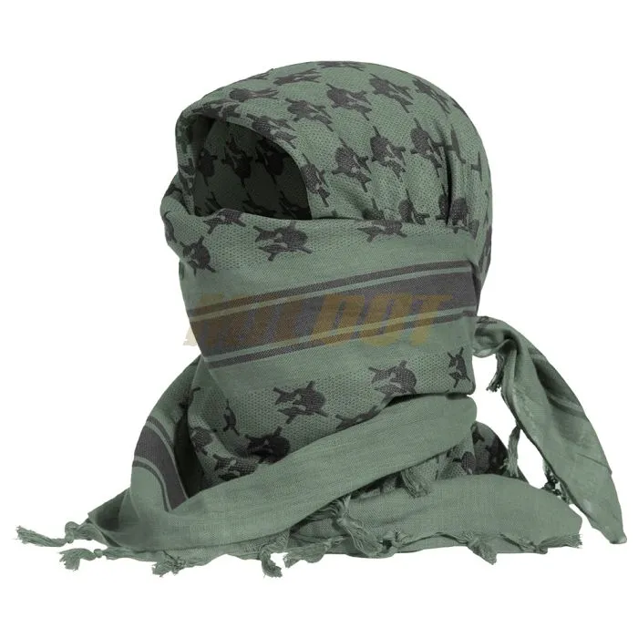 Shemagh PENTAGON Atreus verde