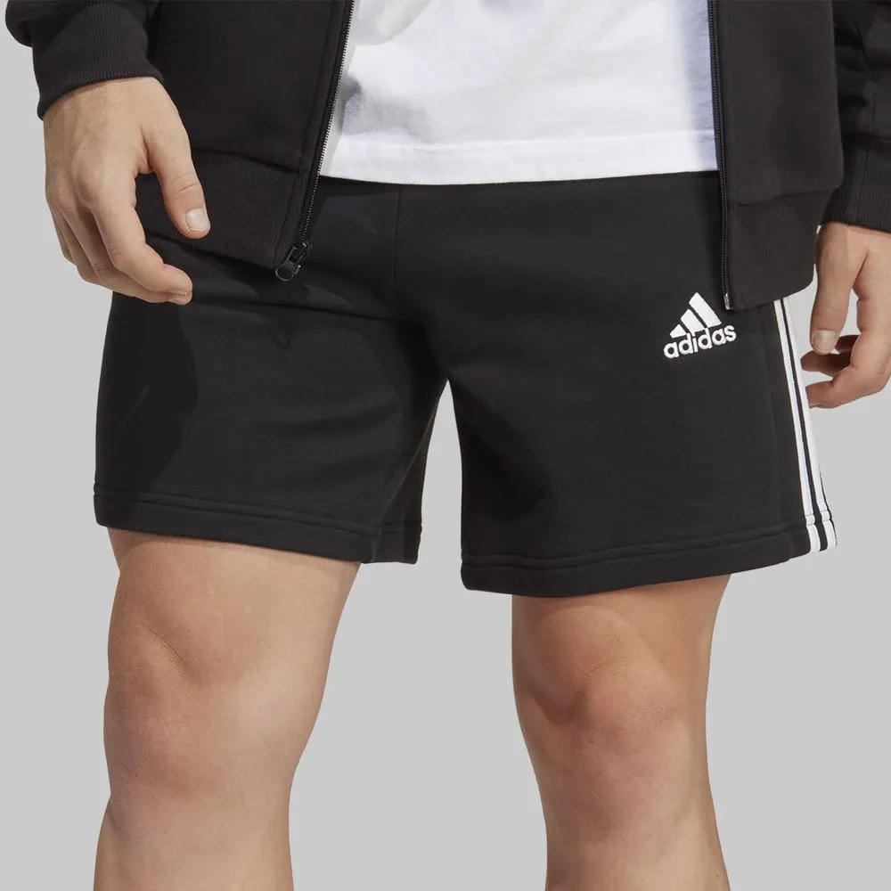 Short adidas Essentials French Terry 3 Franjas Hombre