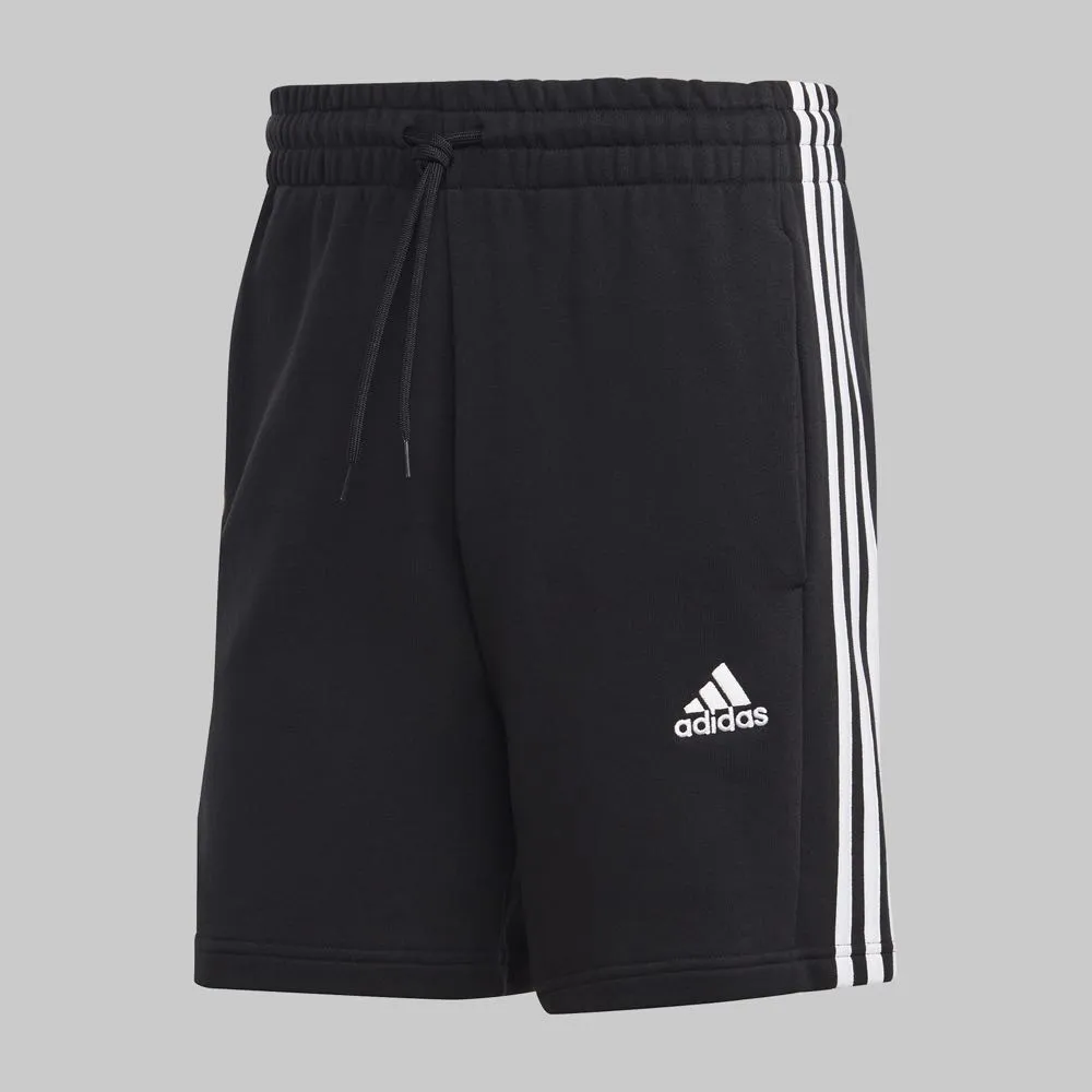 Short adidas Essentials French Terry 3 Franjas Hombre