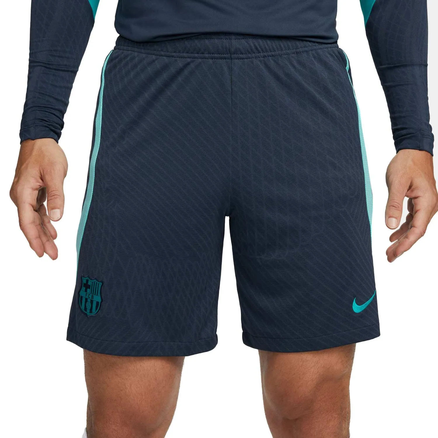 SHORT NIKE BARCELONA ENTRENAMIENTO DRIFIT STRIKE UCL