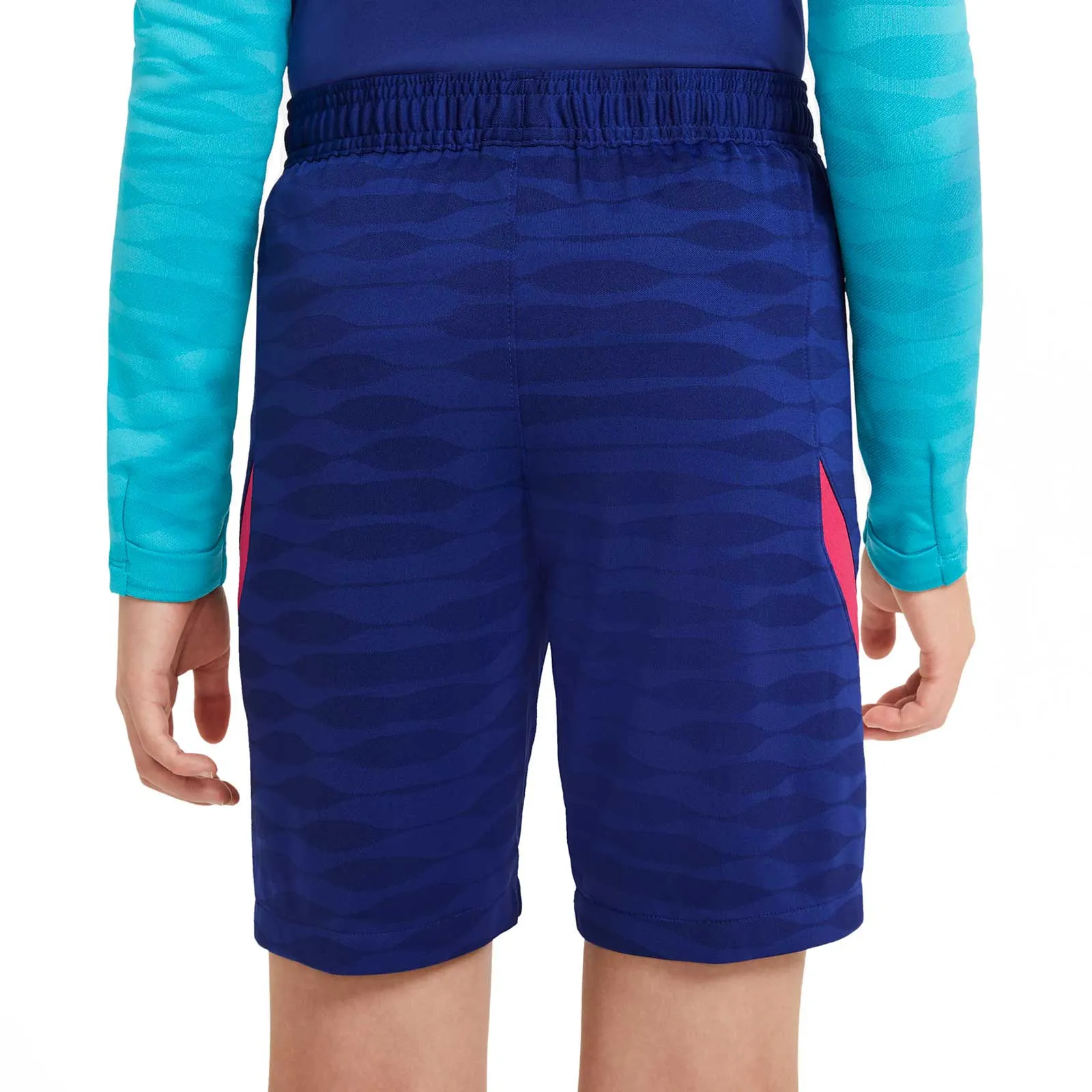 Short Nike Barcelona entreno niño 2021 Strike