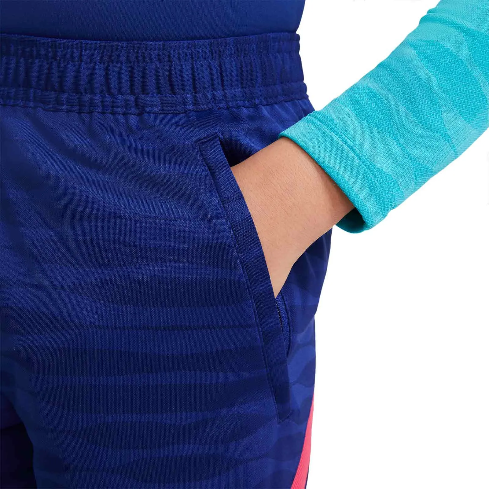 Short Nike Barcelona entreno niño 2021 Strike