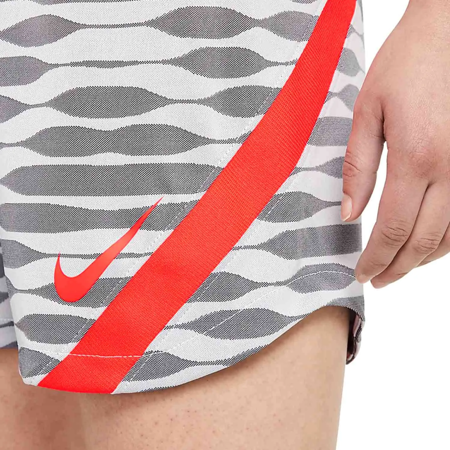 SHORT NIKE DRIFIT STRIKE 21 MUJER
