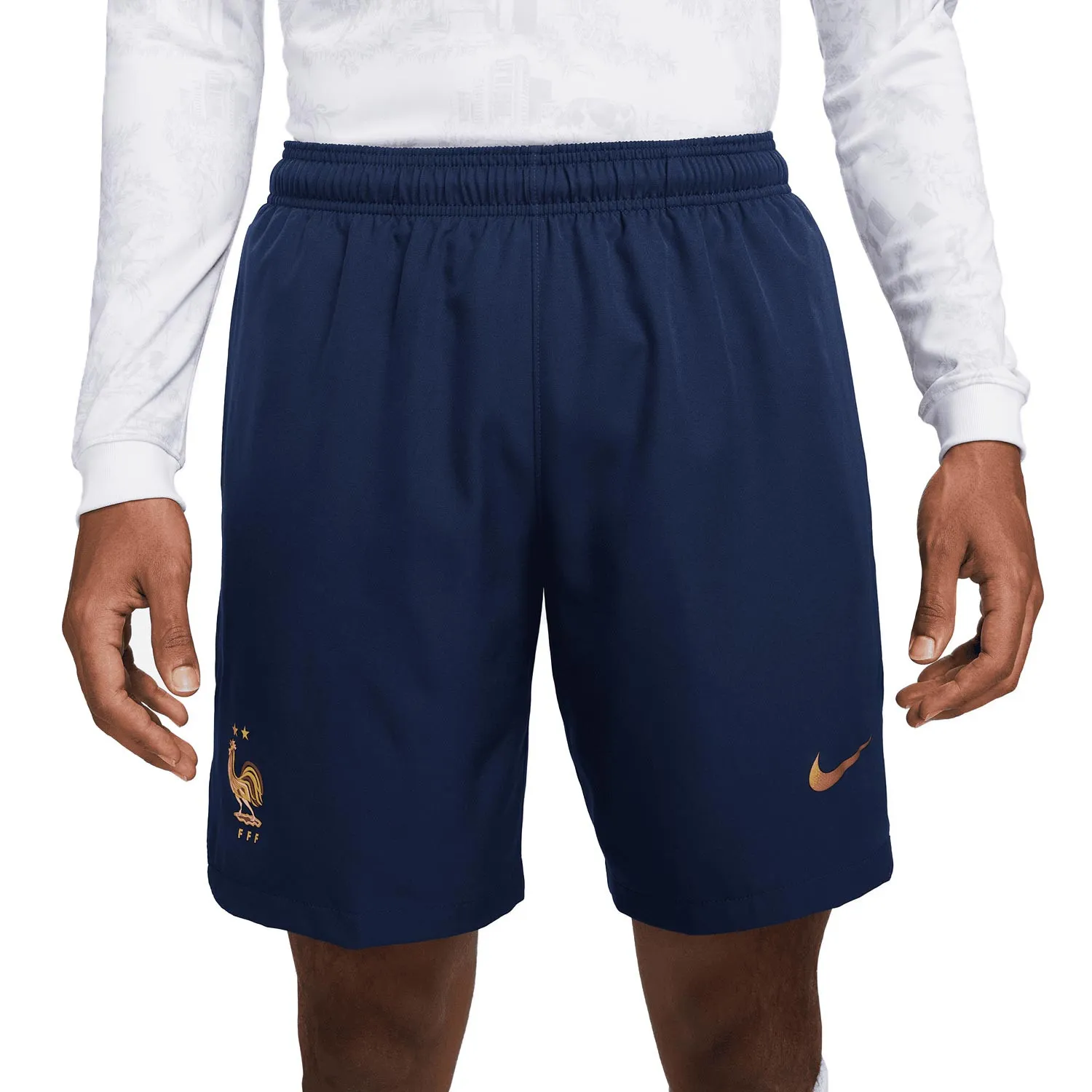 SHORT NIKE FRANCIA 2022 2023 DRIFIT STADIUM