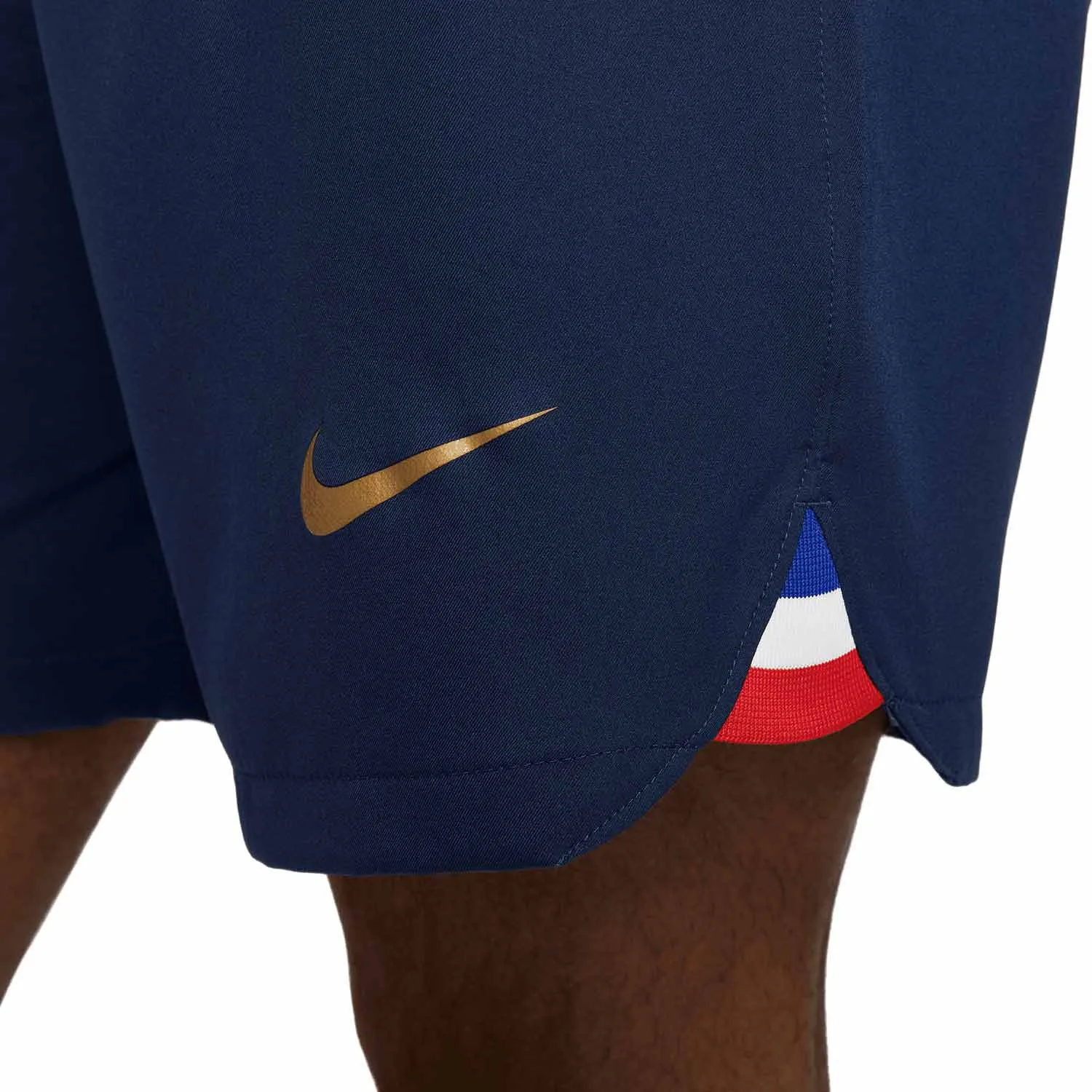 SHORT NIKE FRANCIA 2022 2023 DRIFIT STADIUM