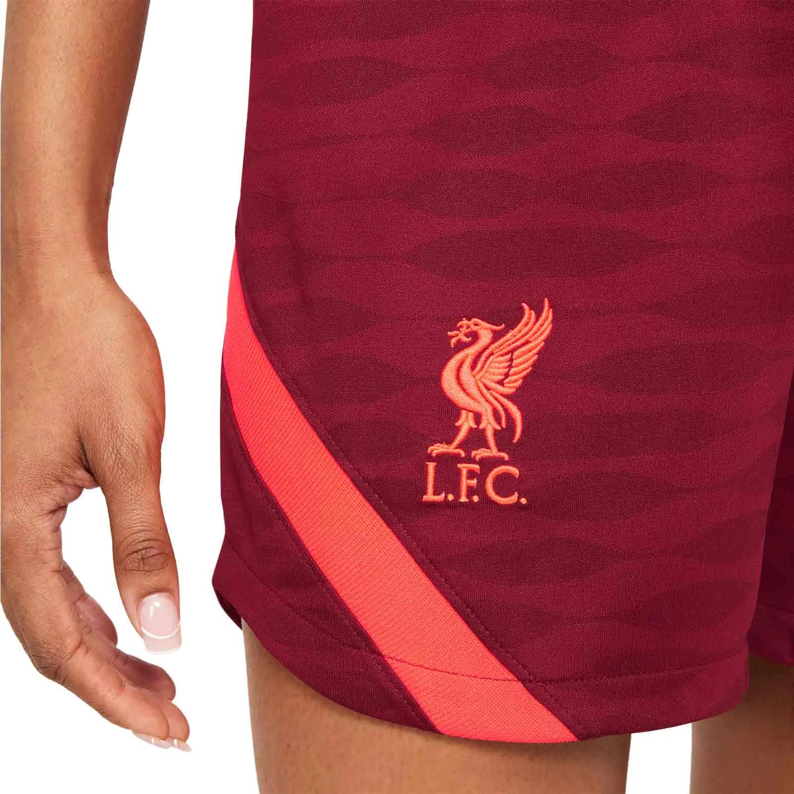 SHORT NIKE LIVERPOOL ENTRENO MUJER DRIFIT STRIKE