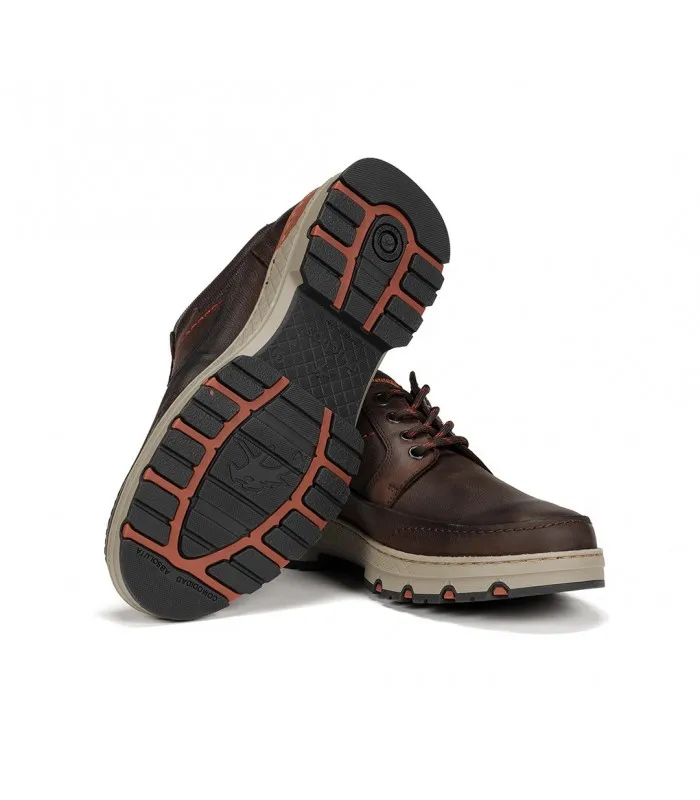 SIGURD F843 zapato marròn Fluchos