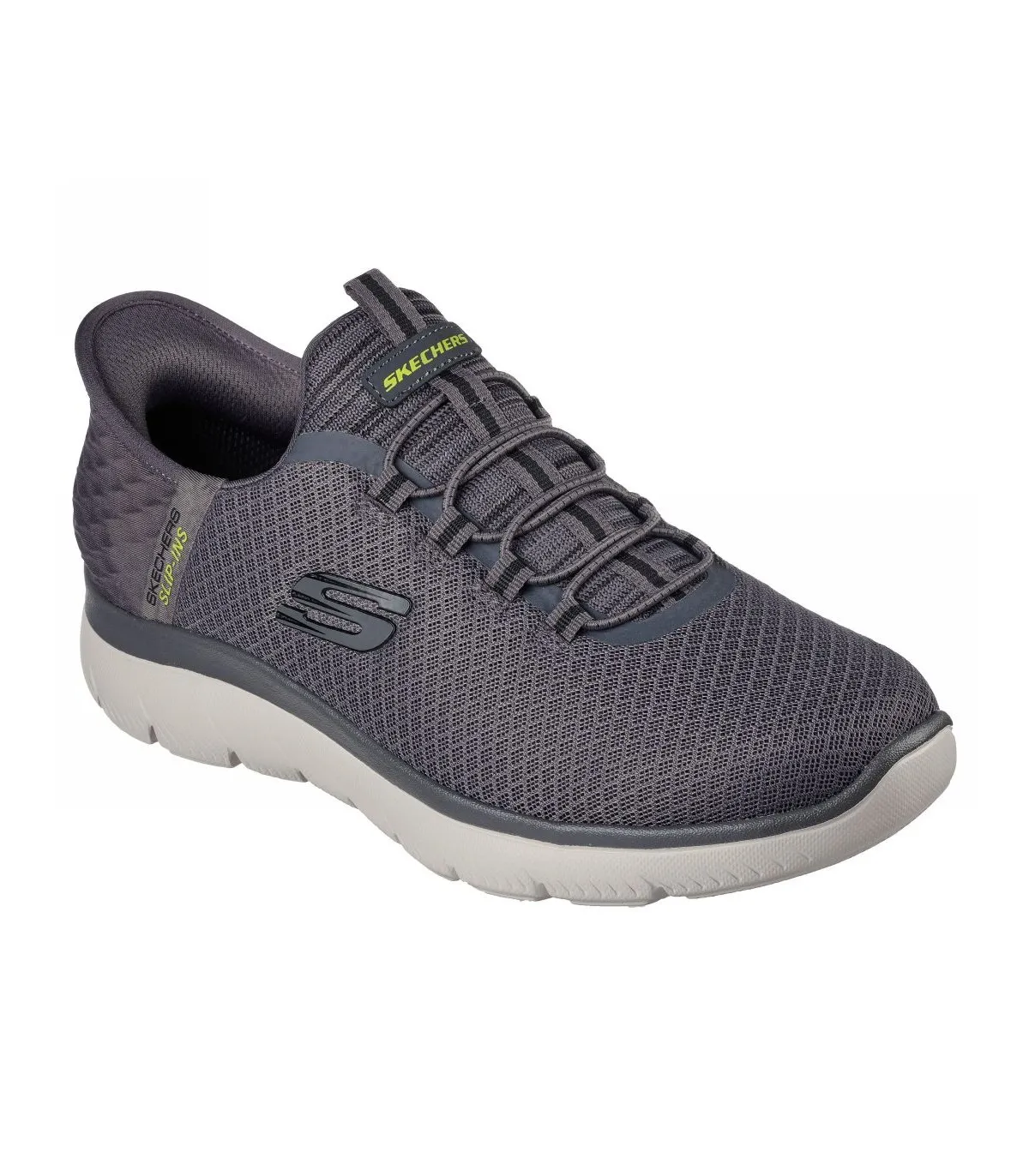 SKECHERS HOMBRE ZAPATILLAS SLIP INS 232457