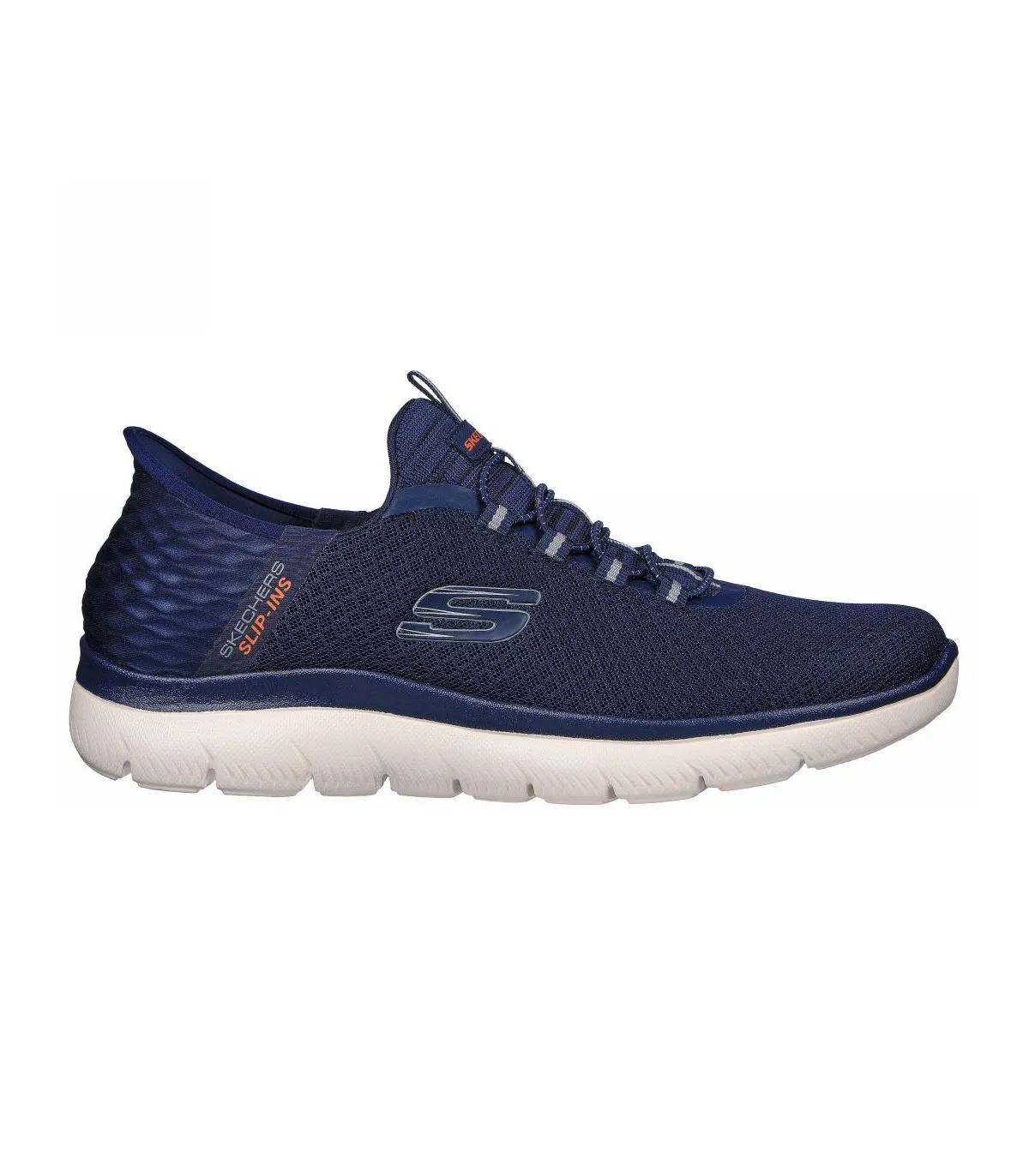 SKECHERS HOMBRE ZAPATILLAS SLIP INS 232457