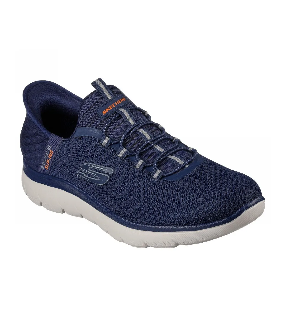 SKECHERS HOMBRE ZAPATILLAS SLIP INS 232457
