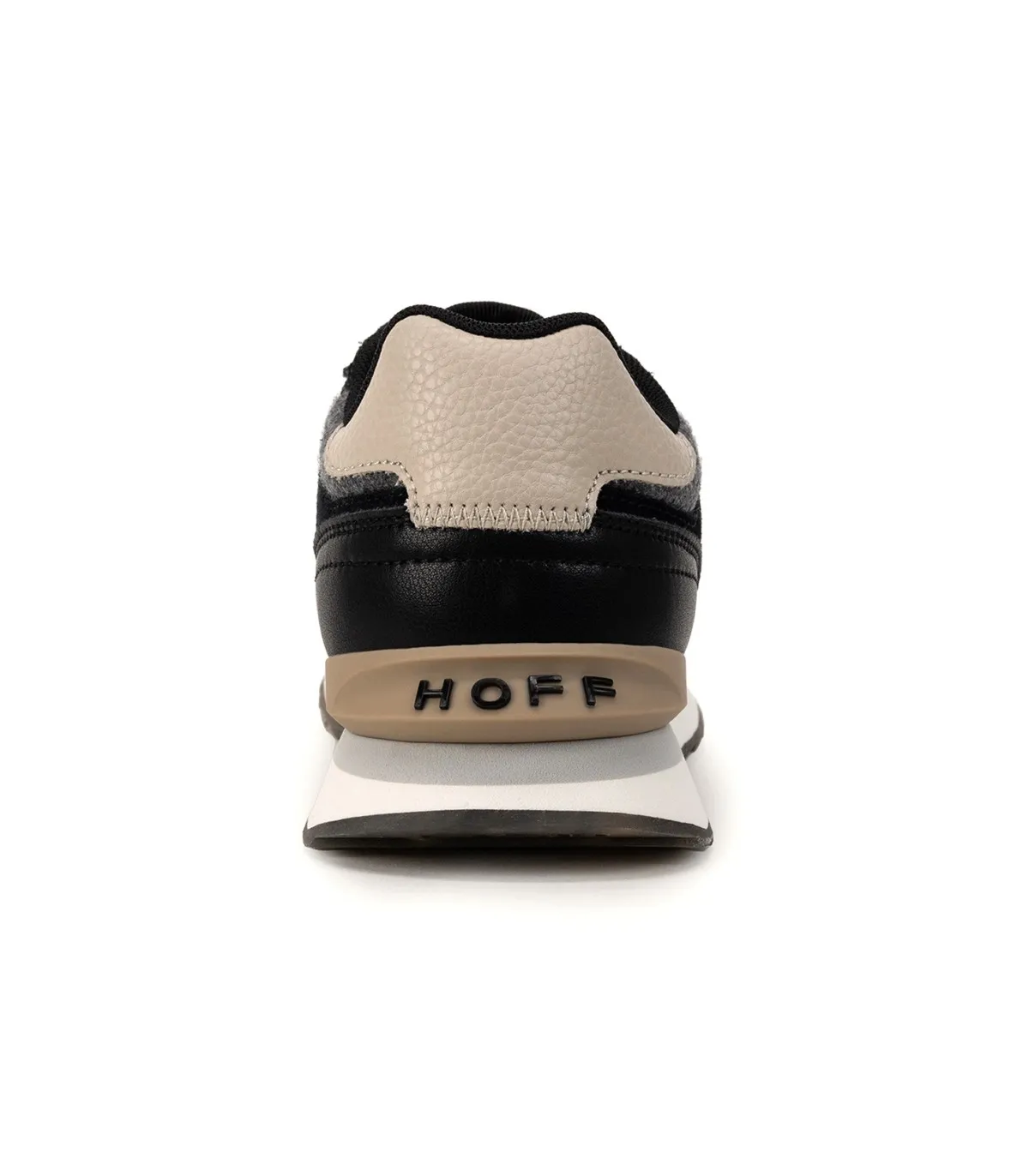 Sneakers de mujer en negro