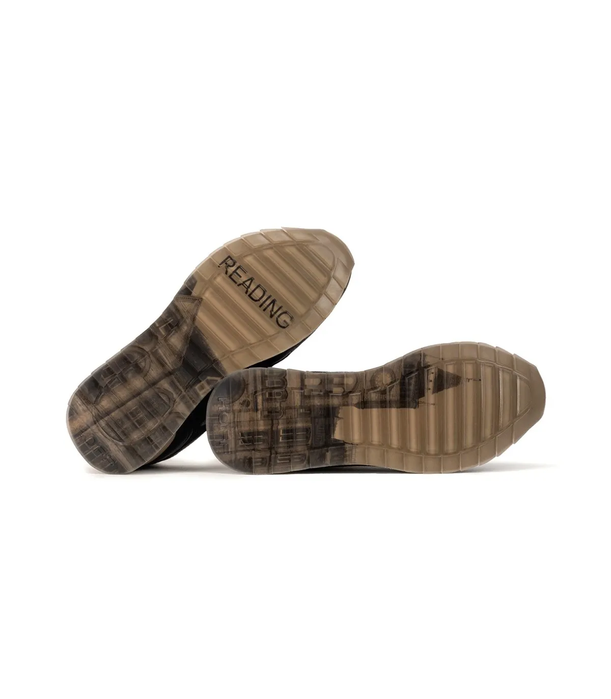 Sneakers de mujer en negro