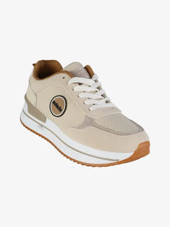 Solada Zapatillas casuales de mujer.