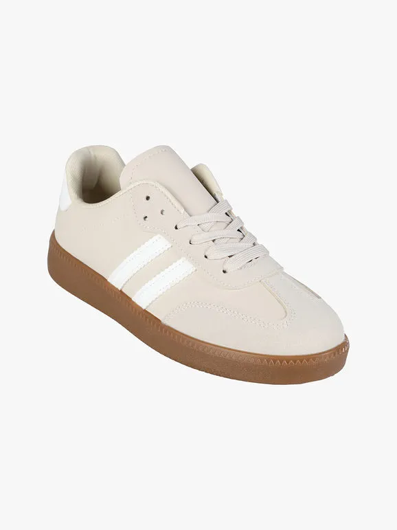 Solada Zapatillas de mujer con cordones.