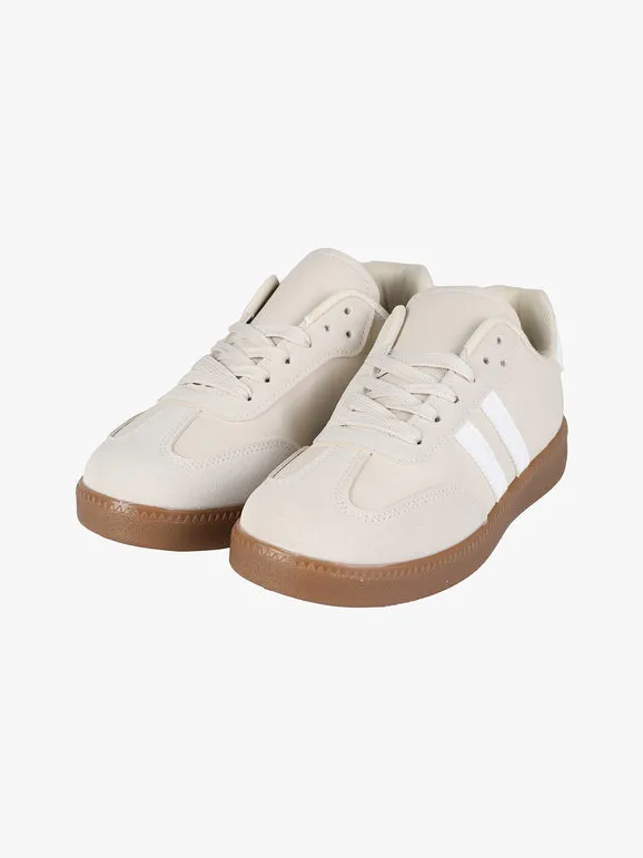 Solada Zapatillas de mujer con cordones.