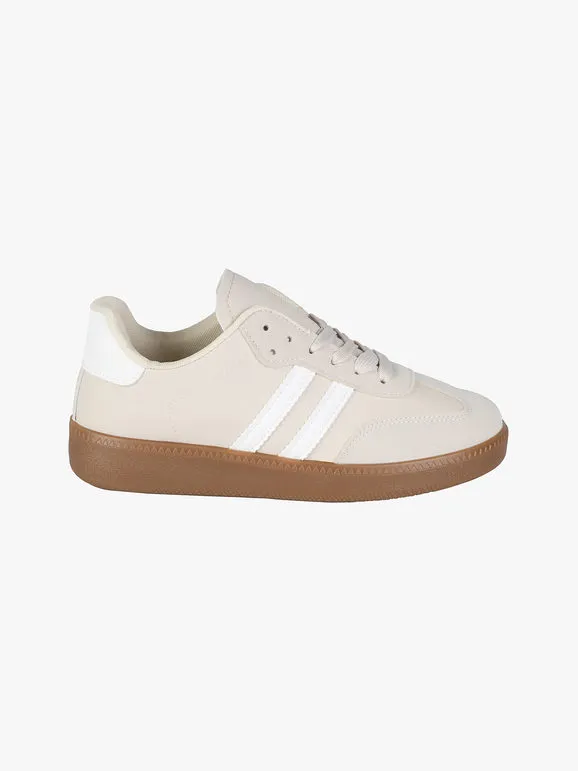 Solada Zapatillas de mujer con cordones.