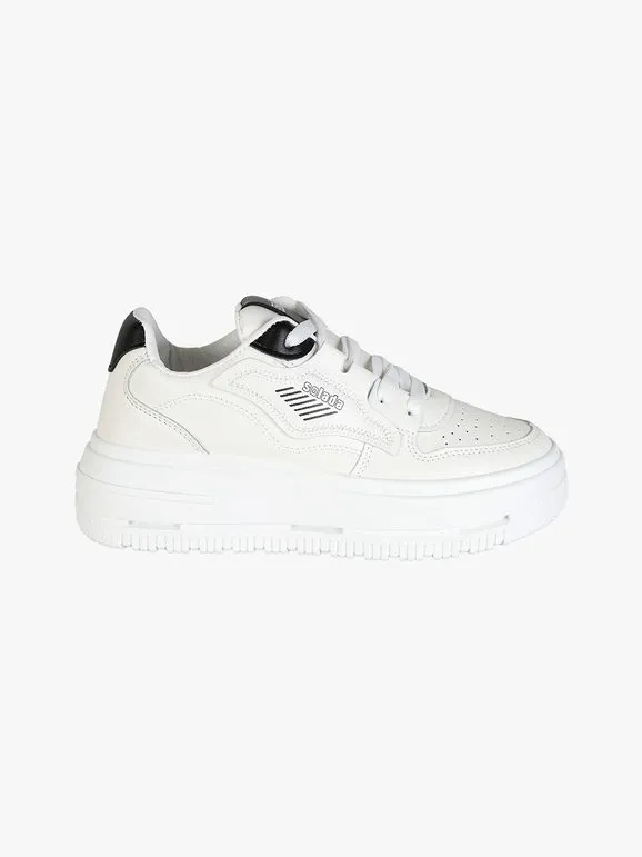 Solada Zapatillas de mujer con plataforma.