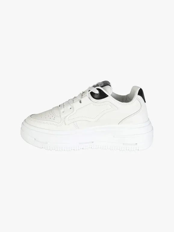 Solada Zapatillas de mujer con plataforma.
