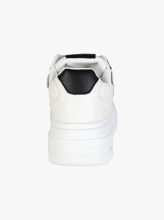 Solada Zapatillas de mujer con plataforma.
