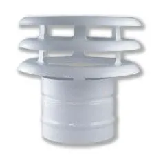 SOMBRERETE CALENTADOR BLANCO 125