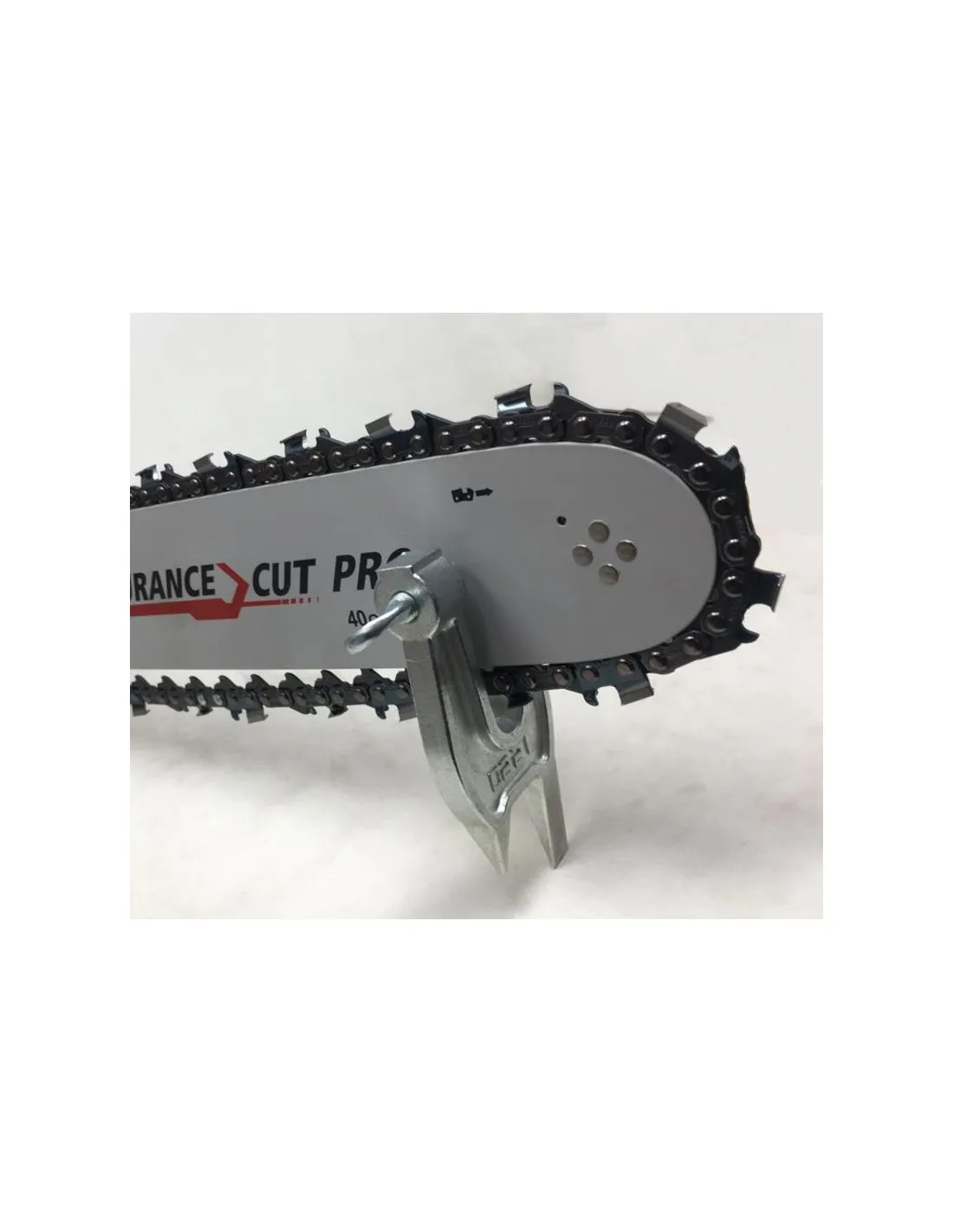 Soporte para limar Stihl S260