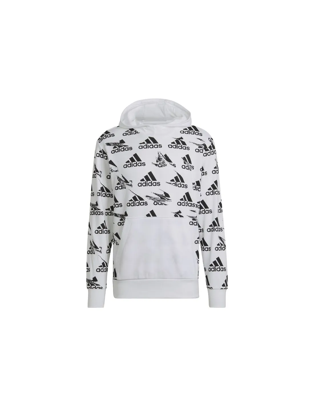 Sudadera adidas Essentials BrandLove M White
