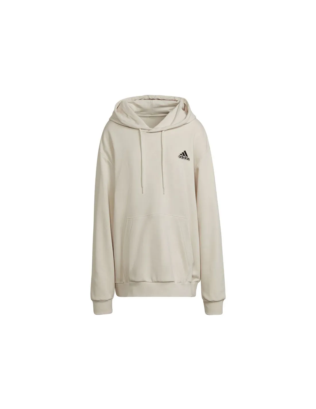 Sudadera adidas Essentials Feelcomfy M Beige