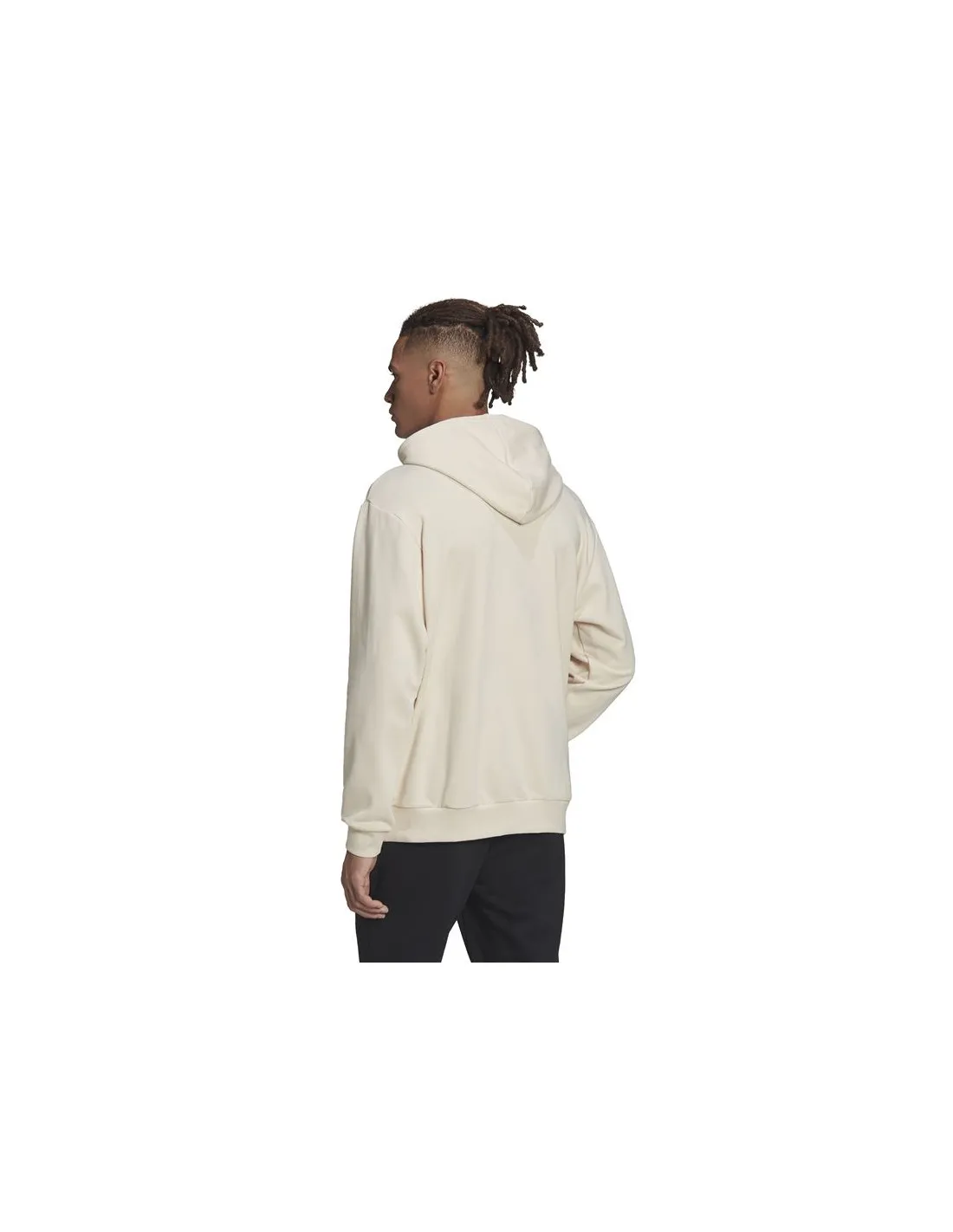 Sudadera adidas Essentials Feelcomfy M Beige