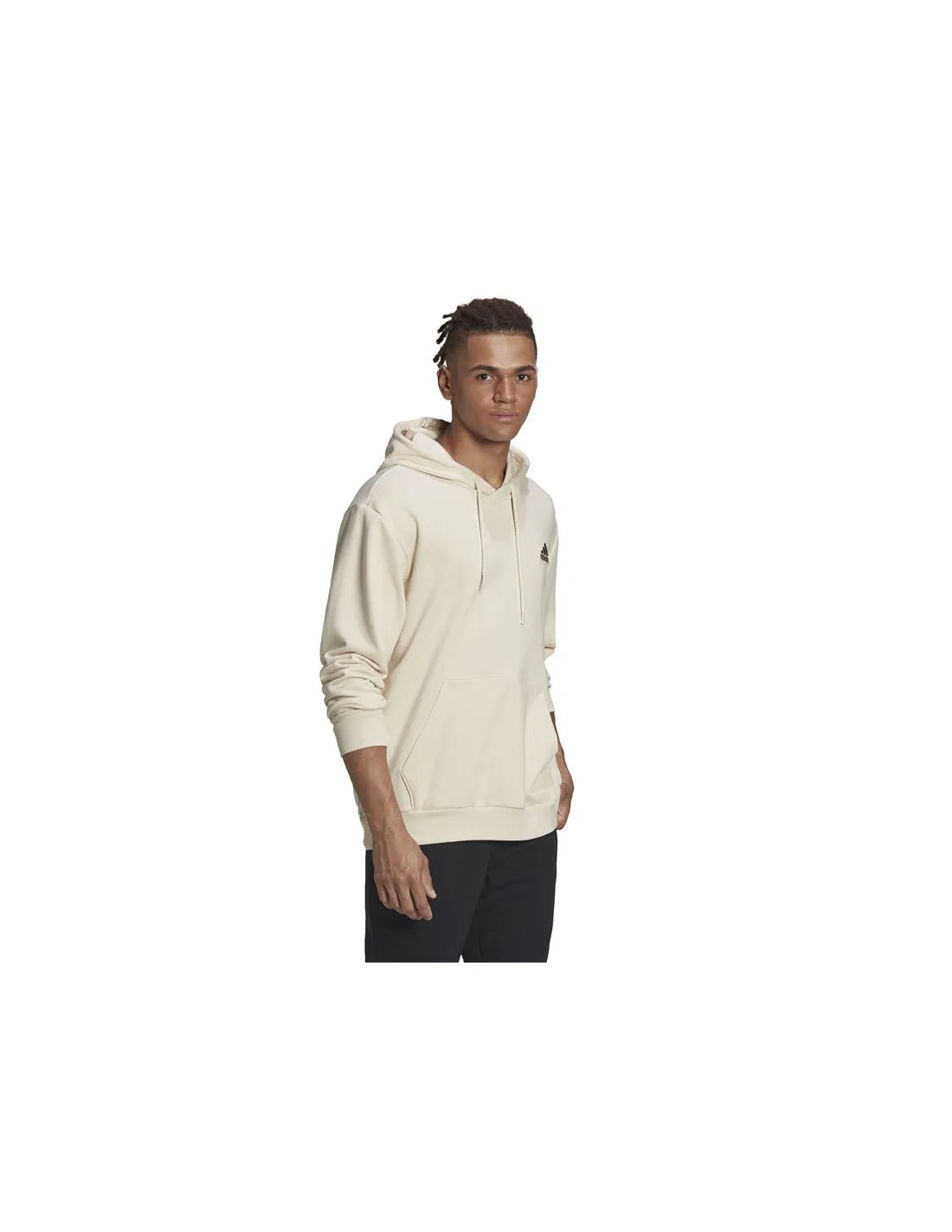 Sudadera adidas Essentials Feelcomfy M Beige
