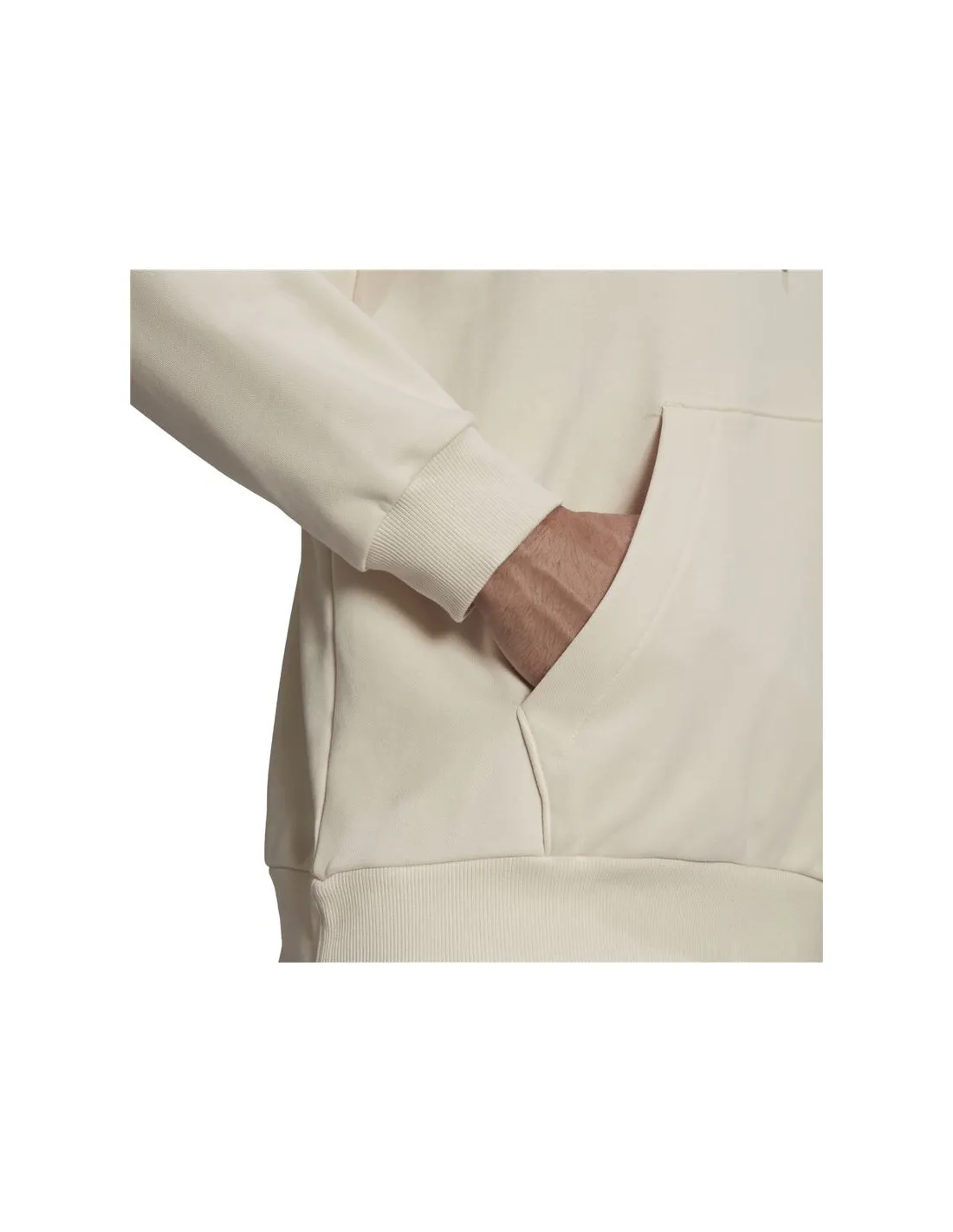 Sudadera adidas Essentials Feelcomfy M Beige