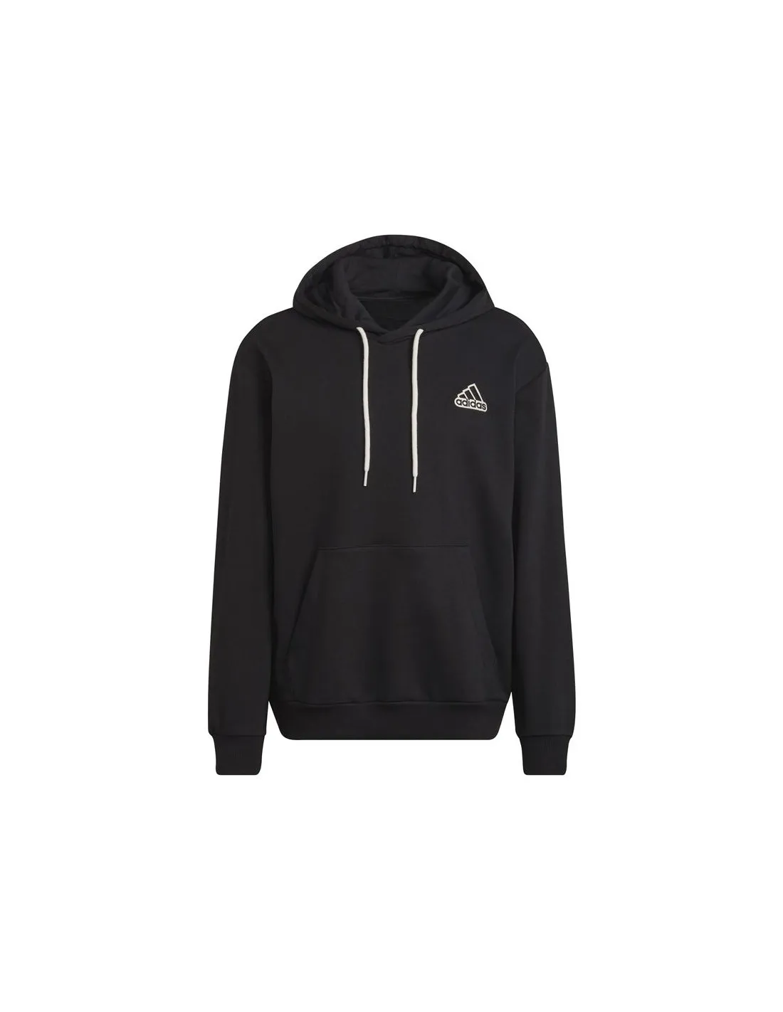Sudadera adidas Essentials Feelcomfy M Black