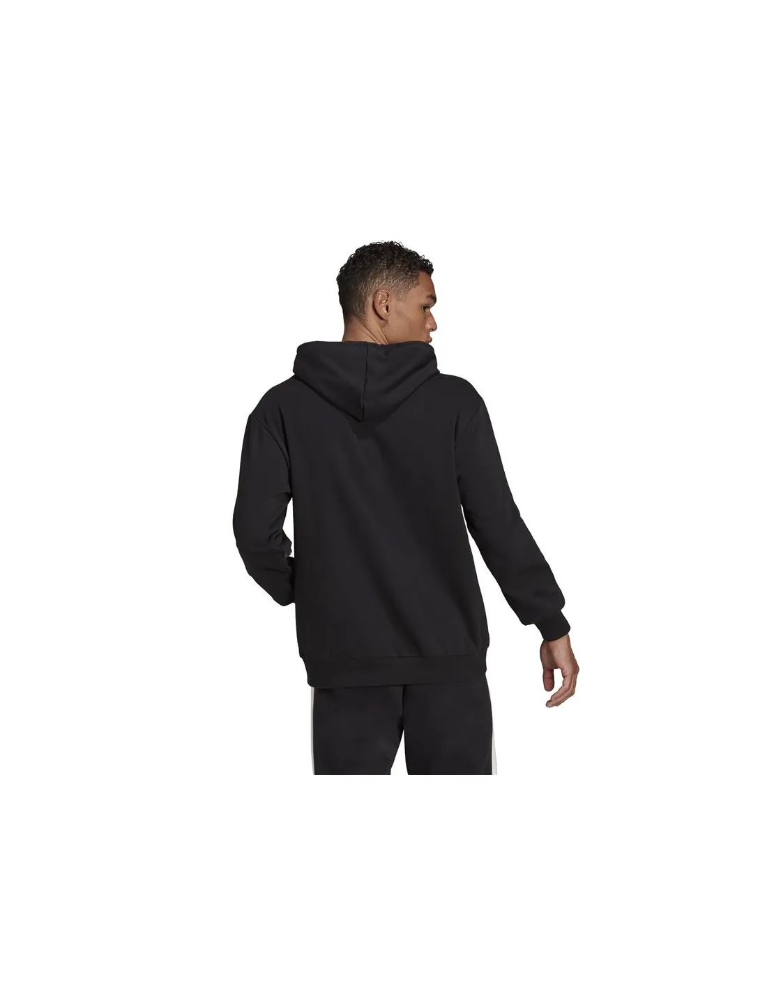 Sudadera adidas Essentials Feelcomfy M Black