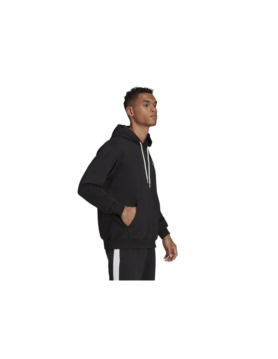 Sudadera adidas Essentials Feelcomfy M Black