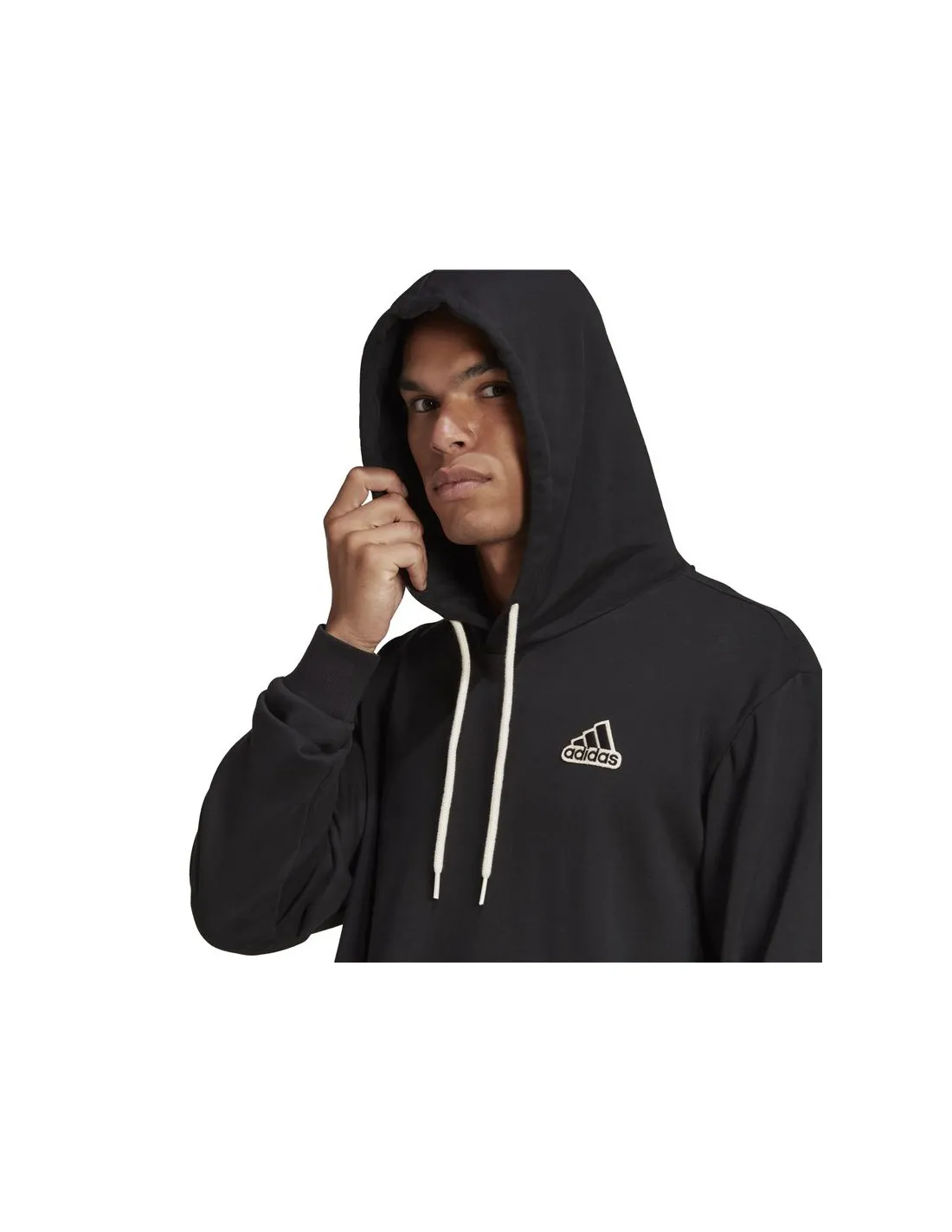Sudadera adidas Essentials Feelcomfy M Black
