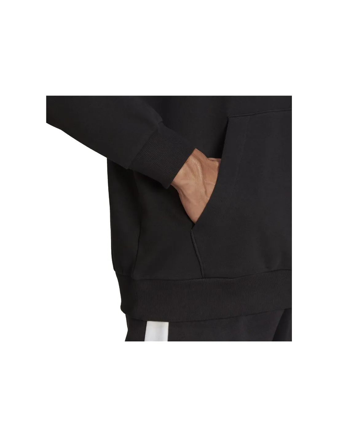 Sudadera adidas Essentials Feelcomfy M Black