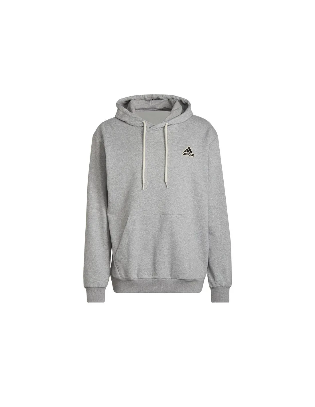 Sudadera adidas Essentials Feelcomfy M Grey