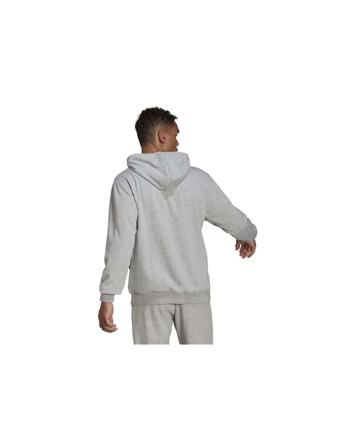 Sudadera adidas Essentials Feelcomfy M Grey