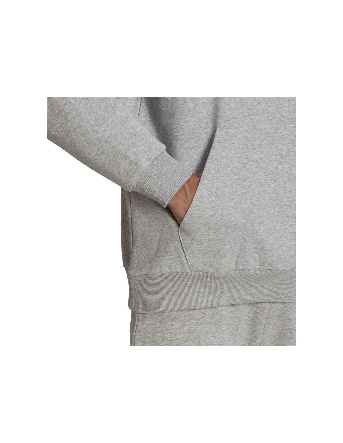 Sudadera adidas Essentials Feelcomfy M Grey