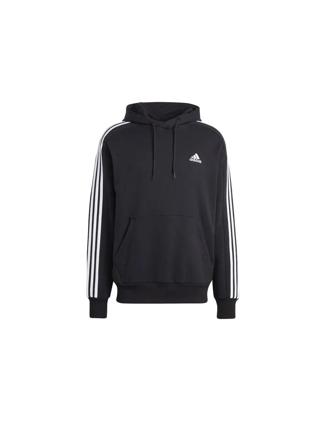 Sudadera adidas Essentials French Terry 3 Bandas Hombre