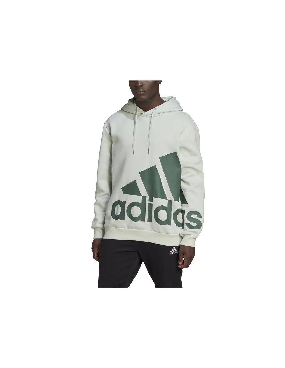 Sudadera adidas Essentials GL Hombre White