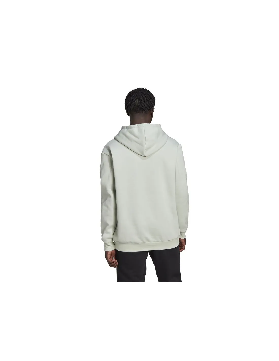 Sudadera adidas Essentials GL Hombre White