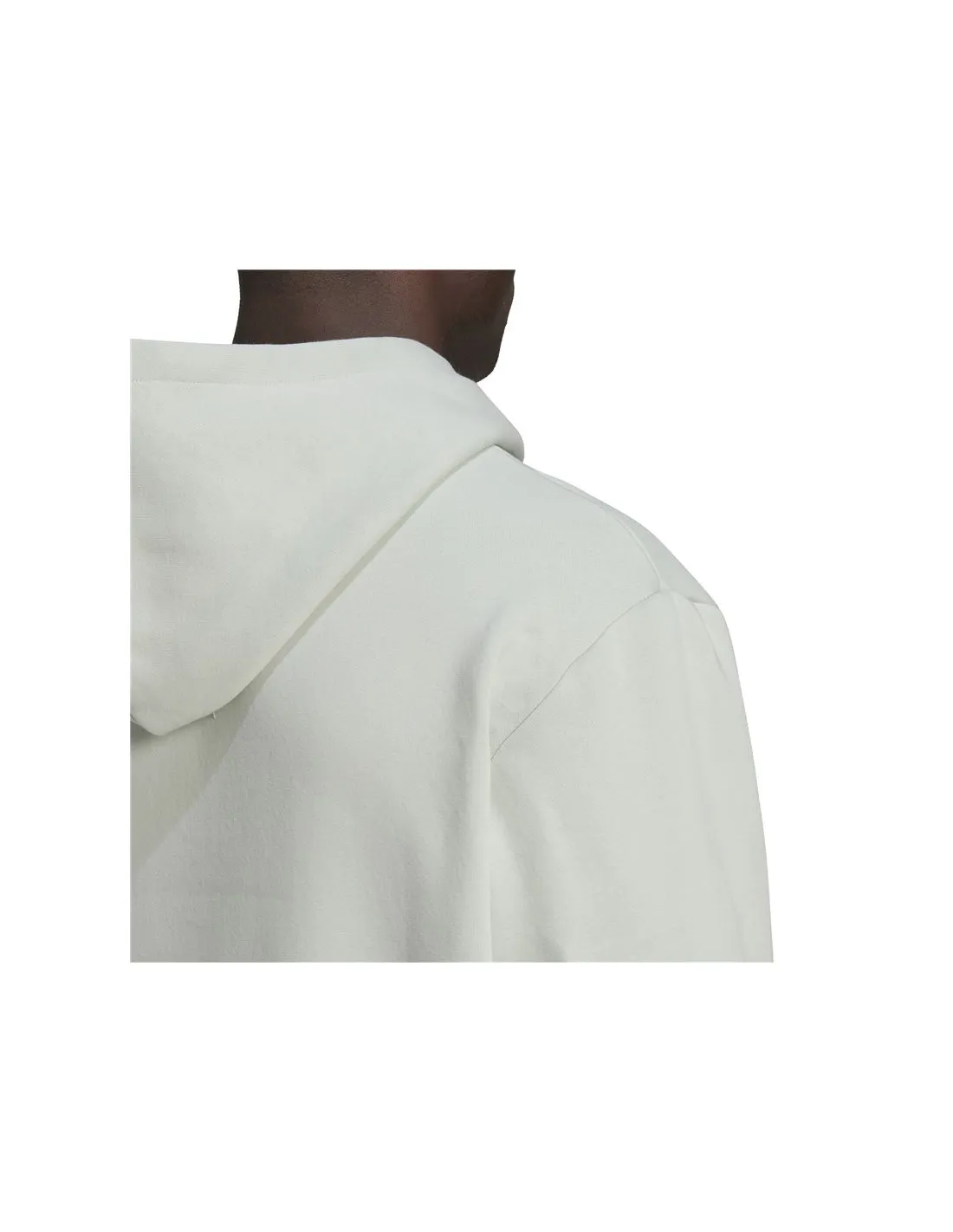 Sudadera adidas Essentials GL Hombre White