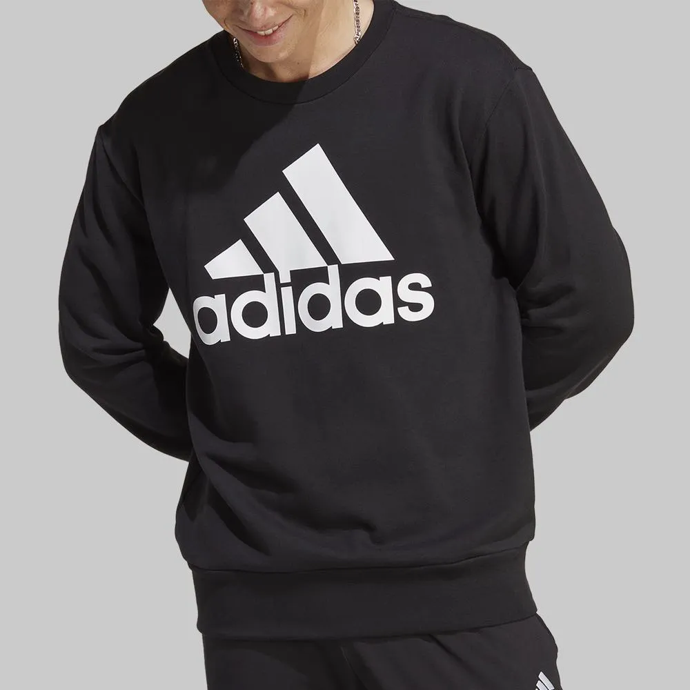 Sudadera adidas Essentials Logo Hombre