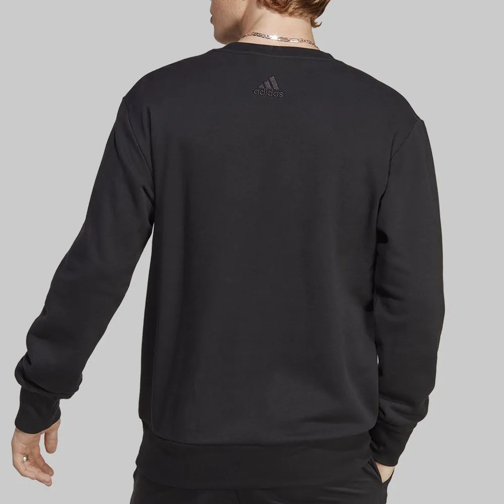 Sudadera adidas Essentials Logo Hombre