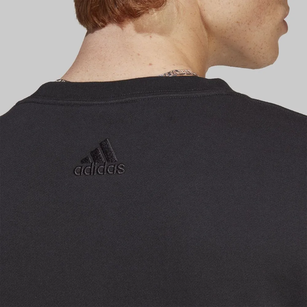 Sudadera adidas Essentials Logo Hombre