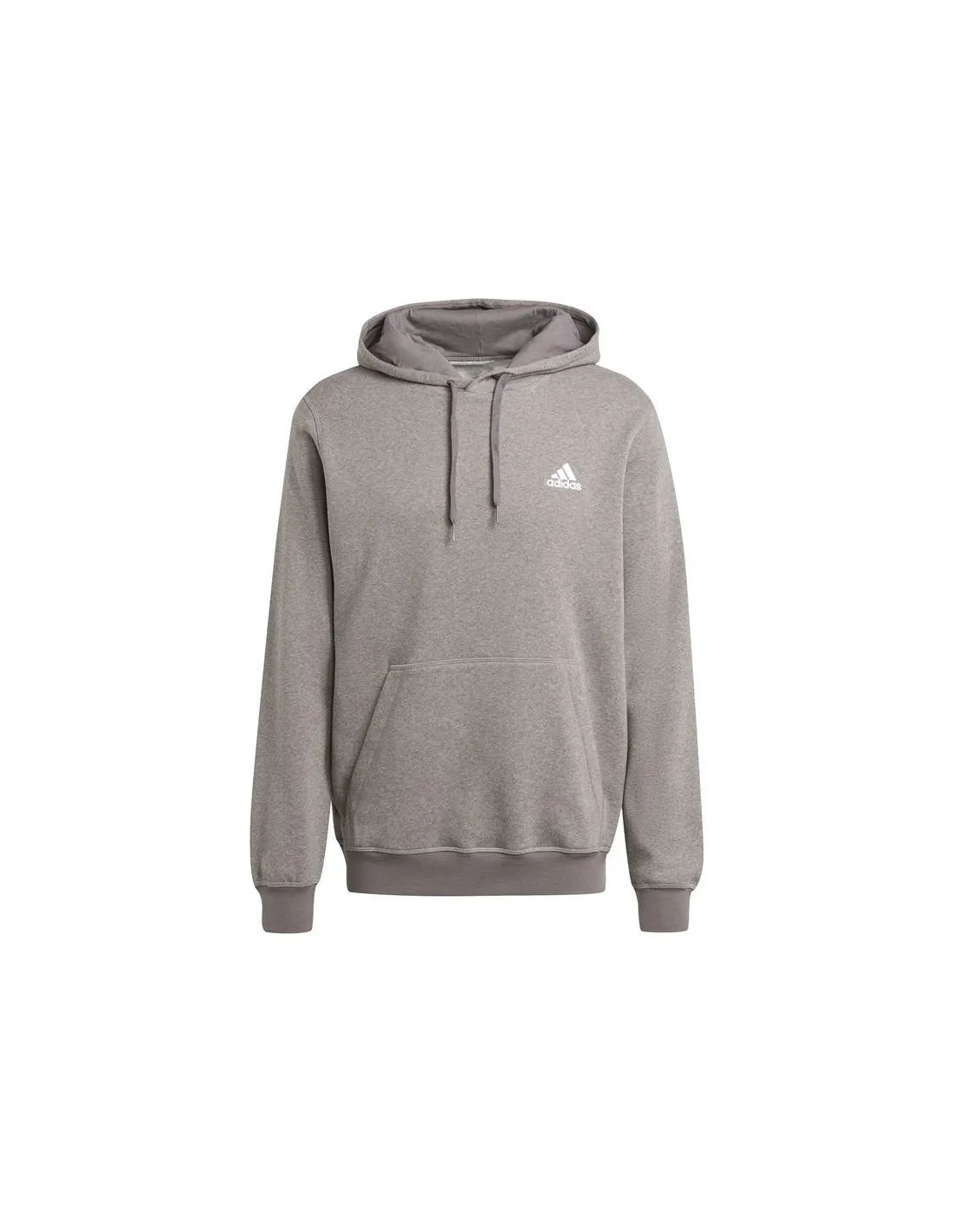 Sudadera adidas Seasonal Essentials Hombre Beige