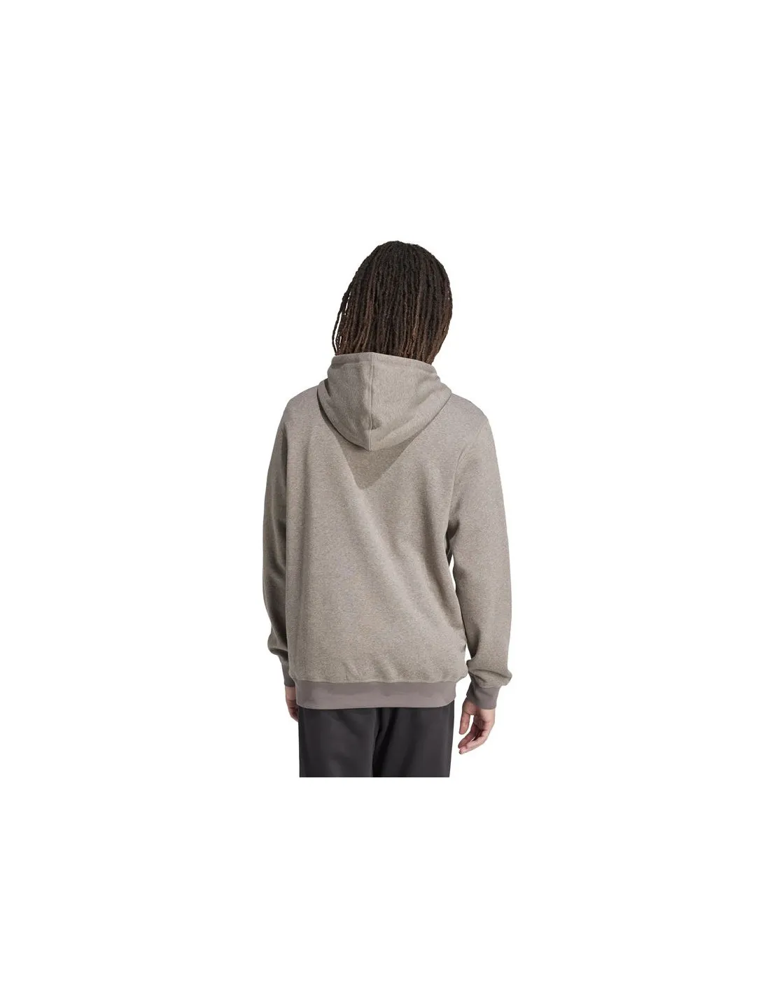 Sudadera adidas Seasonal Essentials Hombre Beige