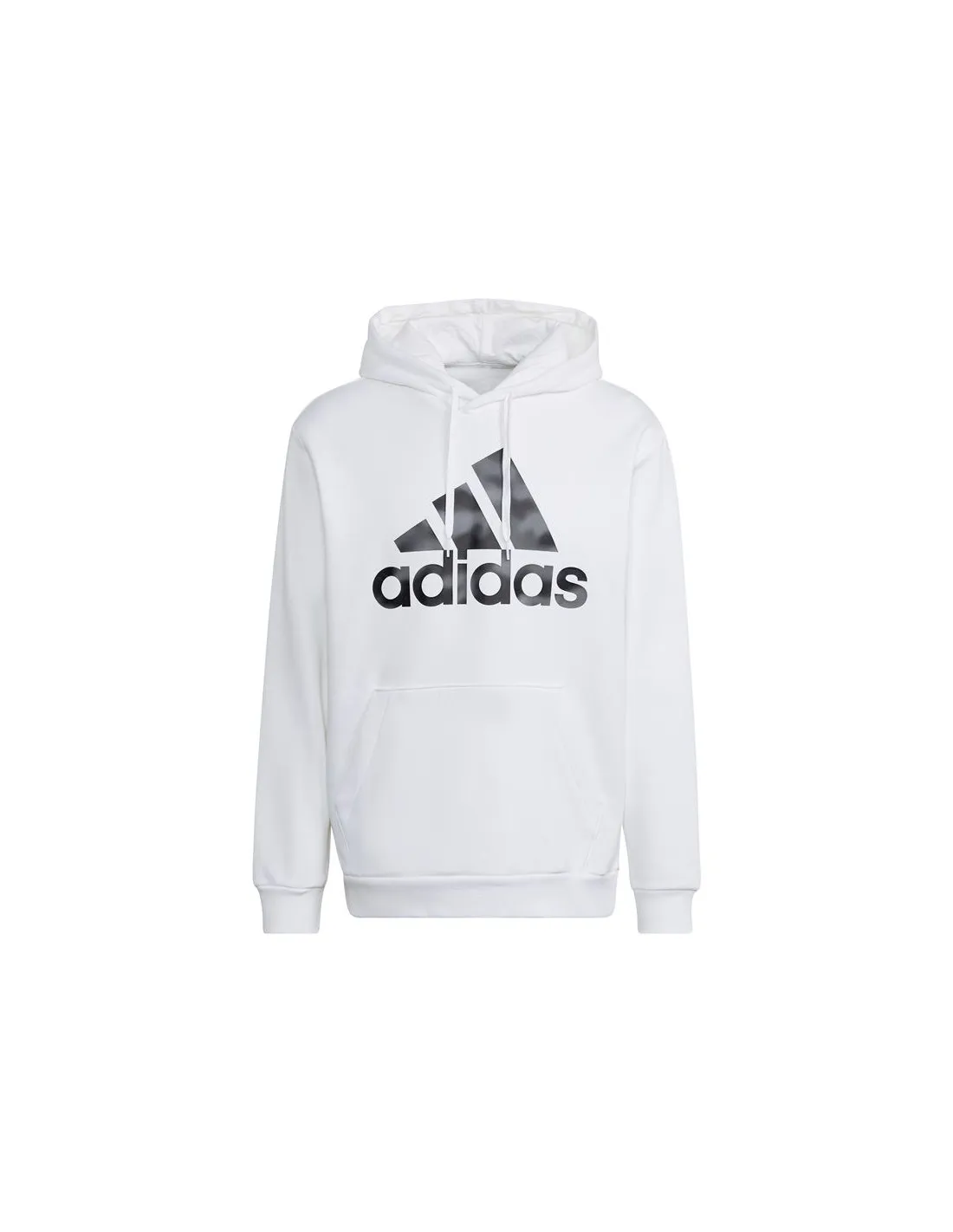 Sudadera con capucha adidas Essentials Camo Hombre Wh