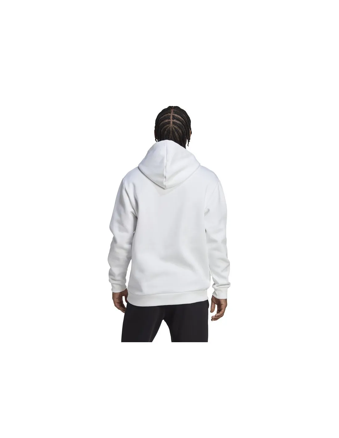 Sudadera con capucha adidas Essentials Camo Hombre Wh